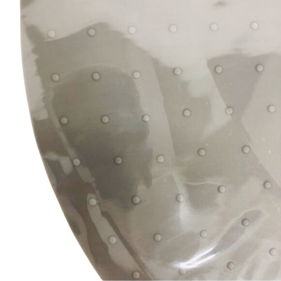 NWT Ram Pro Lazy Susans Non Skid set of 2 Organize Closet or Cabinet White Gray - Picture 9 of 16